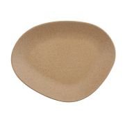 Тарелка 22см, коричневый, Galaxy, Kutahya