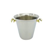 Ведро для льда Олень 14,5см, H14см, Narin