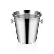 Ведро для шампанского 20,5см, H20см, Narin