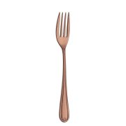 Вилка столовая 21см, Anatolia retro copper, Narin [12]