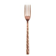 Вилка столовая 21см, Vega retro copper, Narin [12]