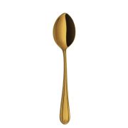 Ложка столовая 21см, Anatolia retro gold pvd, Narin [12]