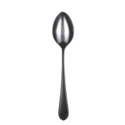 Ложка столовая 21см, Epsilon matt black, Narin [12]