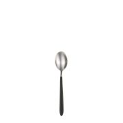 Ложка чайная 12,8см, Pladies black satin head, Narin [12]