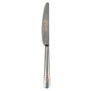 Нож столовый 22,5см, Epsilon retro flower, Narin [12]