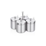 Банка для подачи специй 6см, H6см (набор 4шт), Narin