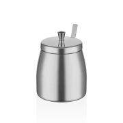 Банка для подачи специй 7,5см, H8см, сатин, Narin