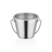 Ведерко для закусок 10см, H8,5см, Narin