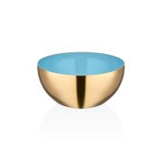 Емкость для закусок 10,5см, золото, Narin