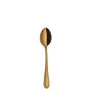 Ложка десертная 16см, Anatolia retro gold pvd, Narin [12]