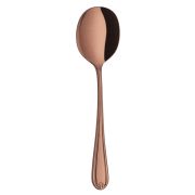 Ложка для соуса 21см, Anatolia retro copper, Narin [12]
