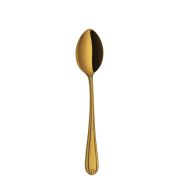 Ложка закусочная 19см, Anatolia retro gold pvd, Narin [12]