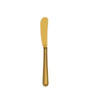 Нож для масла 18,3см, Anatolia retro gold pvd, Narin [12]