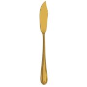 Нож для рыбы 23см, Anatolia retro gold pvd, Narin [12]
