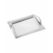 Поднос с ручками 45*30см, Narin