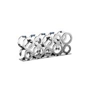 Салфетница 15см, H6см, Narin