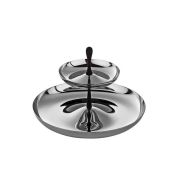 Этажерка 2 яруса 13см, 24,5см, H17,5см, Narin