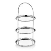 Этажерка 3 яруса 15,5см, 15,5см, 15,5см, H35см, Narin