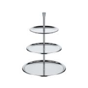 Этажерка 3 яруса 15,5см, 18,7см, 23,7см, H32, Narin