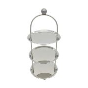 Этажерка 3 яруса 15,5см, H35см, Narin