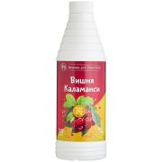 Вишня-Каламанси, основа для напитков 1кг, ProffSyrup
