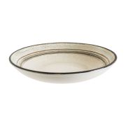 Тарелка d=250 мм. глубокая 1300 мл. Кортадо, форма Банкет Bonna /1/6/516/