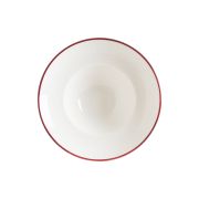 Тарелка d=270 мм. глубокая 450 мл. h=56 мм. Линеа Бургундия, форма Гурмэ Bonna /1/6/408/