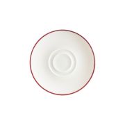 Тарелка d=190 мм. подстановочная Линеа Бургундия (салатник 7722), форма Гурмэ Bonna /1/12/1560/