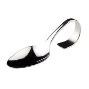 Ложка для комплимента 13*4 см. нерж. APS /1/12/ АКЦИЯ