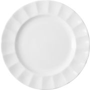Тарелка с римом d 27 см h 2,5, Bone China, Blyss