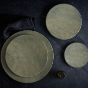 Visto Green Toi Тарелка 15см ID Fine [12]