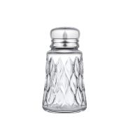 Солонка/перечница 100 мл. d=32 мм. h=93 мм. Лифи Турция /2/2400/ АКЦИЯ