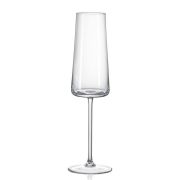 Бокал для шампанского 180мл Рэй, Crystalex [6]