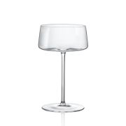 Шампанское блюдце 230мл Рэй, Crystalex [6]