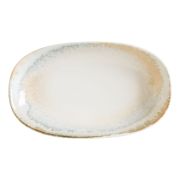 Блюдо овальное 240*140 мм. Книдос, форма Гурмэ Bonna /1/12/1116/