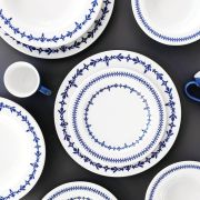 Blue Orbit Набор столовой посуды 24 предмета Porser [6 персон]