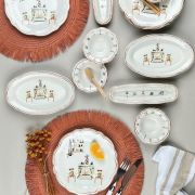 Faylinn Набор столовой посуды 14 предметов Porser [6 персон]