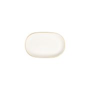 Gold Tuval Блюдо овальное 20см Porser [6]
