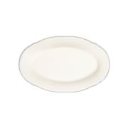 Platin Fulya Блюдо овальное 32см Porser [6]