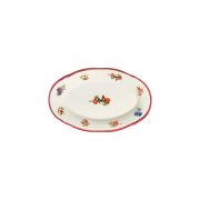 Rustik Grace Блюдо овальное 21см Porser [6]