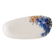 Блюдо для подачи 360*160 мм. Аквелис, форма Ваго Bonna /1/12/