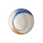 Тарелка d=240 мм. глубокая 400 мл. h=52 мм. Кимен, форма Гурмэ Bonna /1/6/