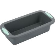 Форма для выпечки 27,5*12,5 см. h=6,2 см. силикон /1/120/ АКЦИЯ