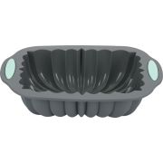 Форма для выпечки 27*16 см. h=7 см. силикон /1/80/ АКЦИЯ