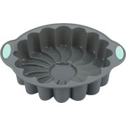 Форма для выпечки d=18 см. h=4,5 см. силикон /1/150/
