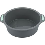 Форма для выпечки d=17 см. h=5,5 см. силикон /1/200/