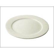 Тарелка d=225 мм. мелкая слон.кость /6/48/ АКЦИЯ