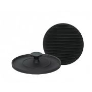 Крышка-пресс d=210 мм. чугунная /1/