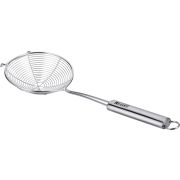 Сито d= 16 мм. нерж. с ручкой /1/72/