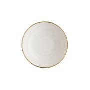 Салатник d=180 мм. 990 мл. h=58 мм. Золотая линия, форма Нит Bonna /1/6/432/